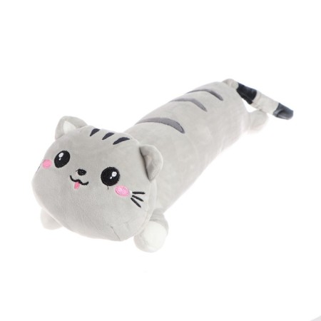 Soft toy "Cat", 45 cm, Mix colors-3