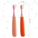 Children's toothbrush, nylon, mix for girls