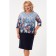 Women's dress, size 56