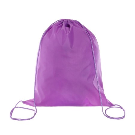 A bag for shoes 420 x 340 mm, "standard" SDS-1, (soft polyester, density 210 D), lilac