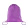 A bag for shoes 420 x 340 mm, "standard" SDS-1, (soft polyester, density 210 D), lilac
