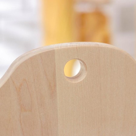 Board Degree Dolyana "Bending", 30 × 20 × 2 cm, birch-2