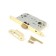 Castle of the inimed APECS 5300-P-CR, plastic. Stiling, without c/m, m/o 85 mm, b/man, gold