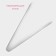Forceps kitchen shares "Brail", 20.6 × 12.5 × 2.2 cm, stainless steel