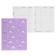 Universal Panda 1-11 Diary, hard cover, artificial leather, silk-screen printing, lies, block 80 g/m2