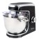 Mixer Gemlux GL-SM-88B, planetary, 1000 W, 4 l, 12 speeds, 3 stirrers, black