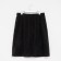SUCH STOLE STOLE and I: Pareo towel 68*150cm + Chalma, central black, 100%HL, 320 g/m2