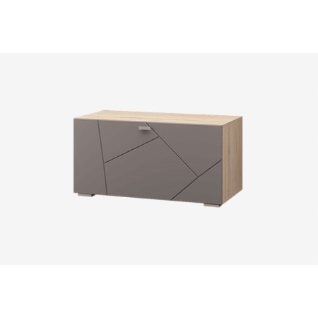 Skyline Tumba 902x445x456 Oak Sonoma light/graphite