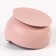 Baby plate on a suction cup 350 ml., M&B, 12xx12x8, dusty rose