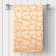 Trick Tensor Guten Morgen Kittens, 450 gr, size 70x130 cm, color orange color