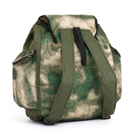 The backpack mix "Chance" 40 l., Camouflage, rubberized-2