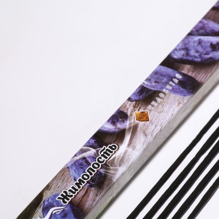 Incense "Charm of the East Honeysuckle", 20 sticks in packaging-1