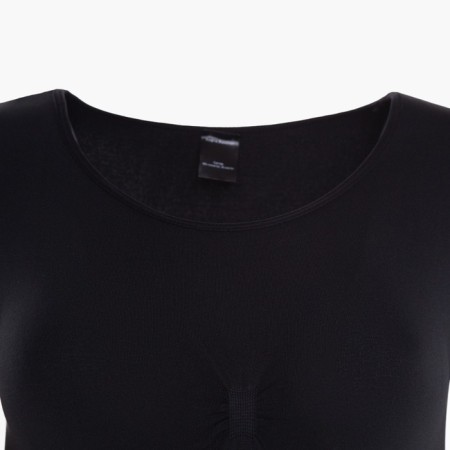 Female thermal underwear (longshit), black color, size 46-48 (m)-5