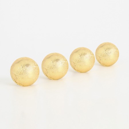 New Year. New Year's gift set of cosmetics. Bath bombs with delicate aromas, 4 pcs 70-1