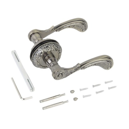 Separate handle set Allur Art "Hema" AB (K3500), color old bronze-2