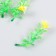 Decor for creativity "Imperial hazel grouse" set 6 pcs MIX 9.5 cm