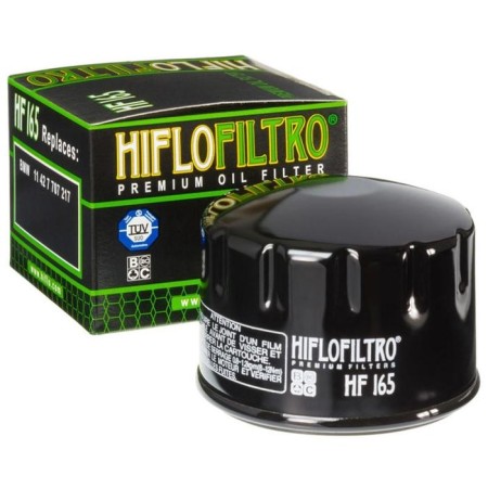Oil filter HF165, HI-FLO