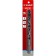 Zubrov metal drill, steel P4M2, protected shank, 16 x 178 mm, class in