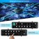 DVR Trendvisionmr-4k Ultra HD, 2 cameras, viewing angle 140 °, IPS display 11 ", GPS 78249
