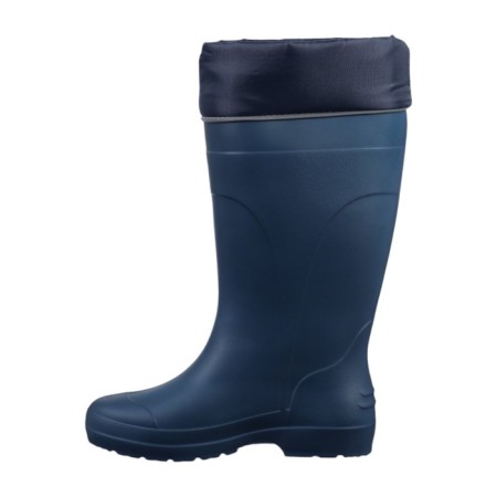 Women's rubber boots, blue color, size 36-37-2
