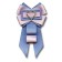 Set for creativity: Brooch-Bant from the “heart” tapes