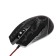Dialog Gan-Kata MGK-20U mouse, game, wired, backlight, 2400 dpi, black