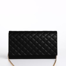 Bag-clate on the magnet, black color