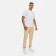 President trousers, size XS, beige color