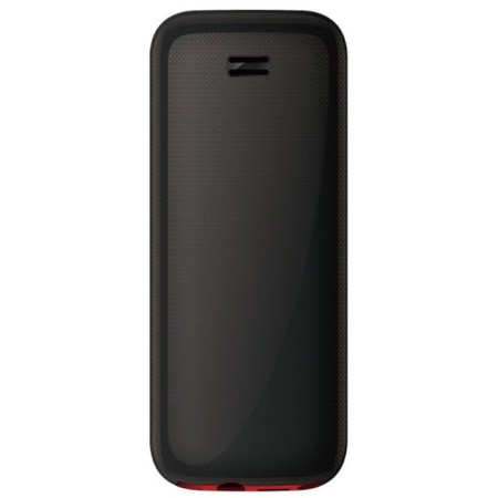 Cell phone Texet TM-128 Black Red-1