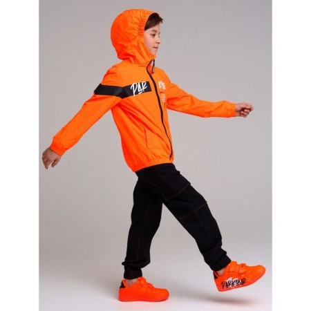 Vetrovka for the boy PlayTode, height 176 cm-3
