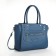 Bag Women's Tout, on lightning, blue color