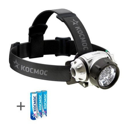 Cosmos flashlight, h7led 7xled 3xaaa (r03)