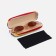 Case for glasses on the cracker, colorful color