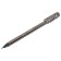 Ballpoint Pensan My-Tech Ballpress, Node-bela 0.7 mm, blue ink + display