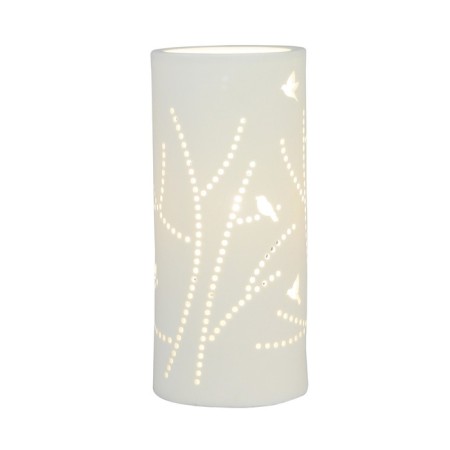 HELP lamp Gerhort G32238/1T WT, 1x25W, E14, 20x9x9 cm, white color