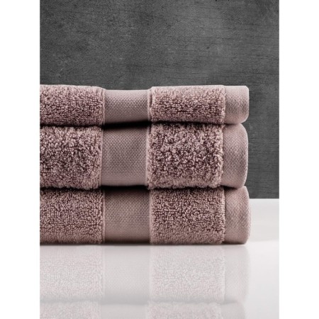 Terry towel Sofi de Marko Kerry, 600 gr, size 50x90 cm, color gray color-1