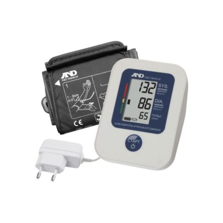 Tonometer a & d UA-888 AC E M Subricate, automatic., Cuff 22-32 cm, 4haa, with an adapter