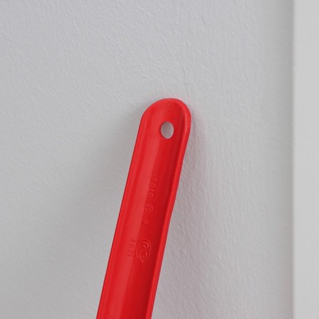 Spoon - shoe horn, h = 40 cm, color mix-1