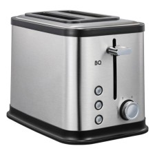 Toster BQ T1005, 900 W, 6 modes, 2 toasts, silver