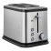 Toster BQ T1005, 900 W, 6 modes, 2 toasts, silver