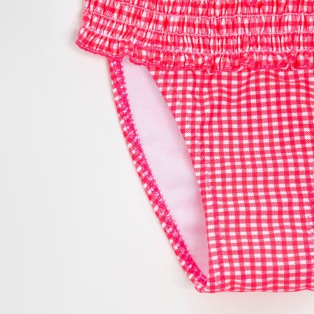Bathing swimming trunks for girls with Minaku "Sunny Life", height 86-92 cm-1