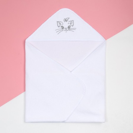 Tm -Mahri corner "Marie", 75 x 75 cm, 100% cotton-1