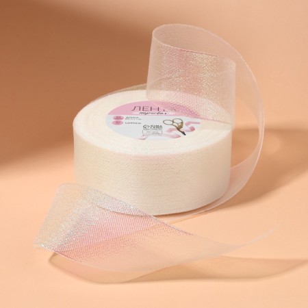 Brocade tape, 40 mm, 23 ± 1 m, color holography-1