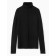 Female jumper, black color, size 46