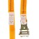 Cargo screed with a mechanism 110 mm, tape width 25 mm, load 400/800 kg, length 12 m