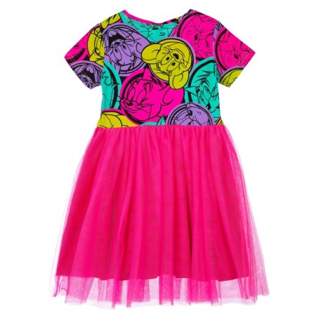 Dress for girl PlayTode, height 98 cm-5