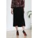 Women's skirt, size 42, black color