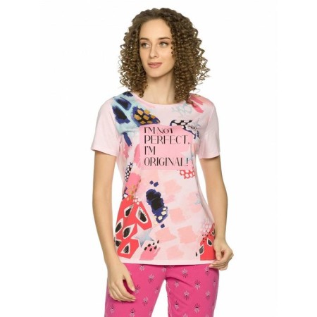 Female set, size XS, powder color-1