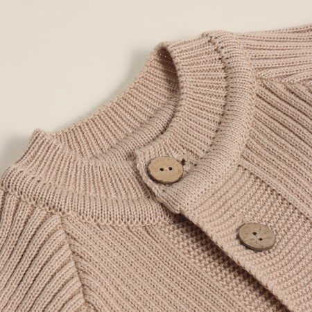 Knitted Knitted SL Home Growth 80 - 86 cm, beige-1
