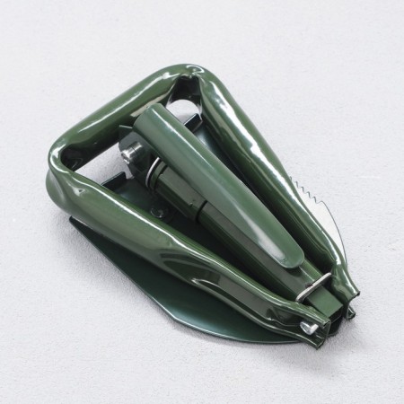 Folder shovel "Forester" 4x12x48cm, mix-1